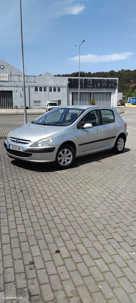 Peugeot 307