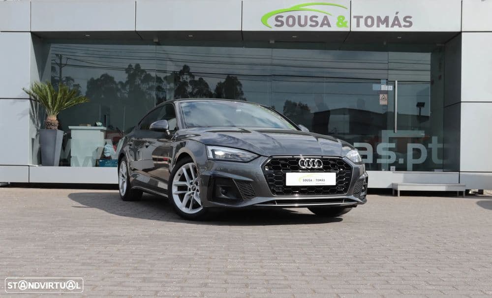 Audi A5 Sportback 35 TDI S line S tronic
