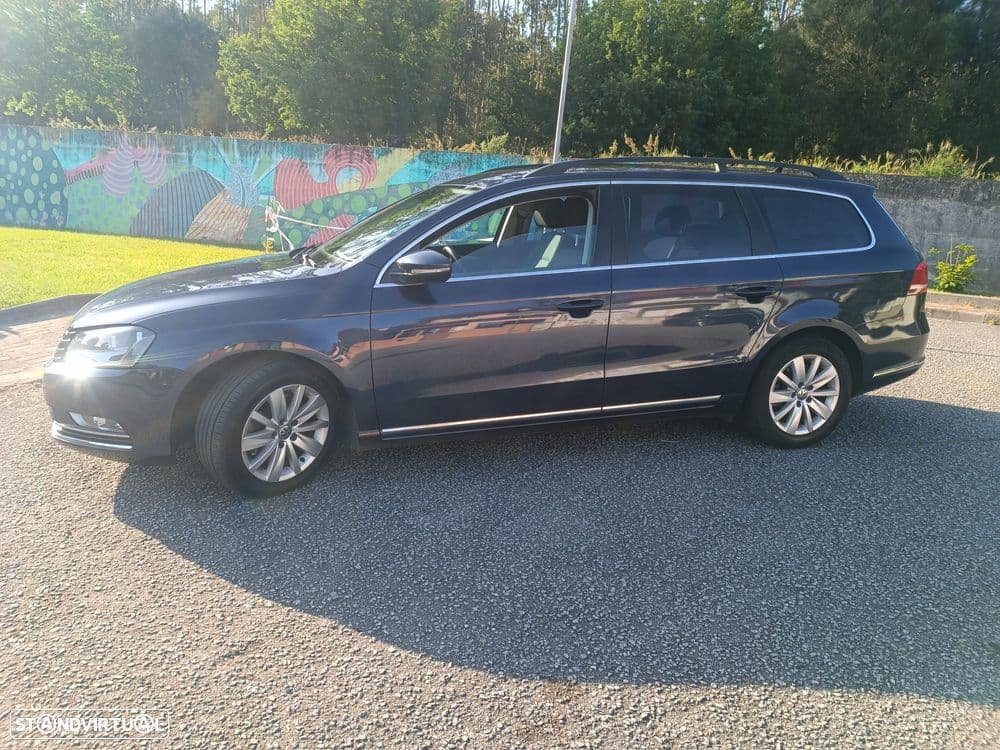 VW Passat Variant 2.0 TDI Confortline