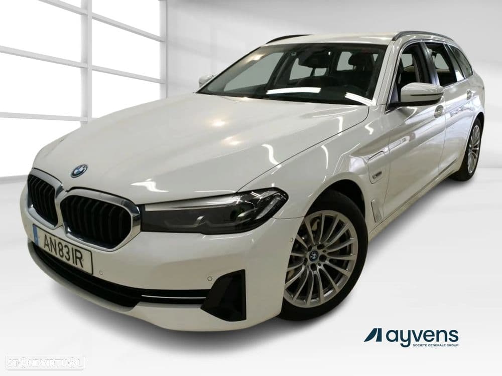 BMW Série 5 e