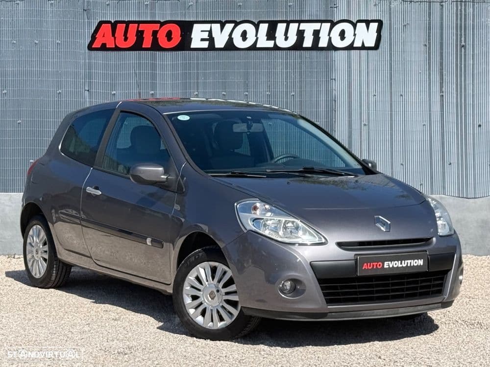 Renault Clio 1.2 16V Dynamique