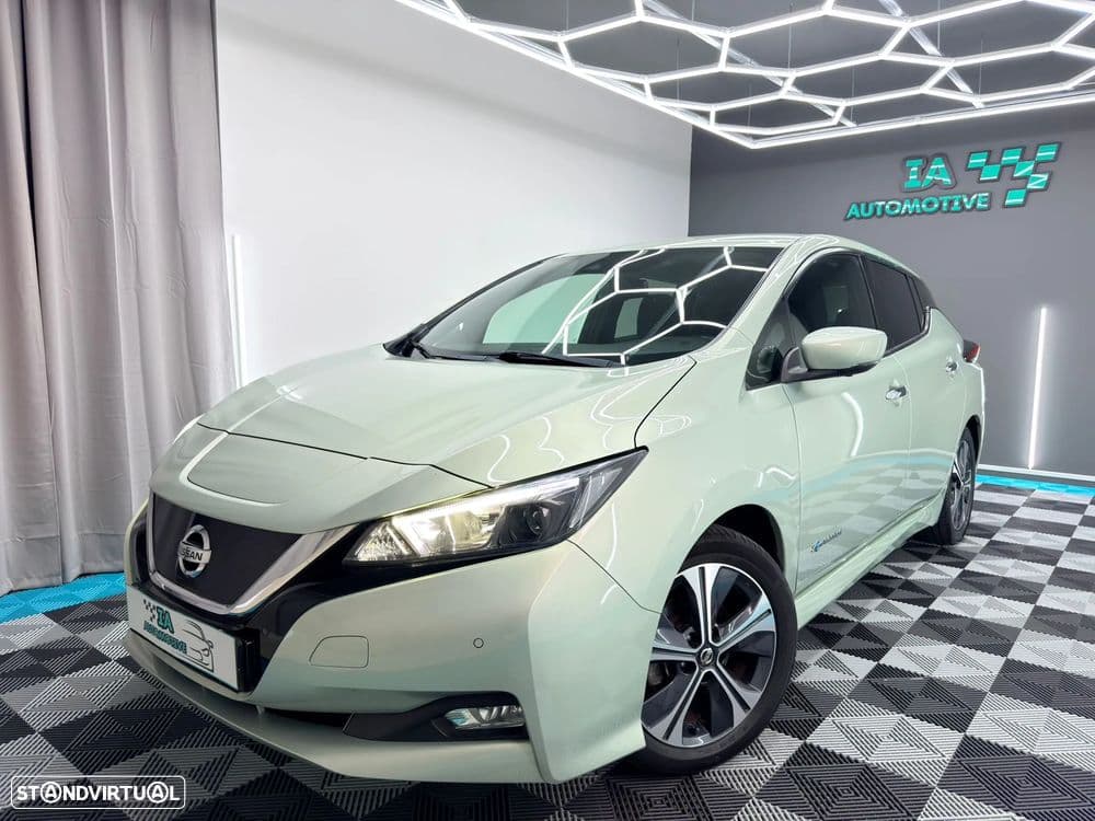 40 kWh N-Connecta