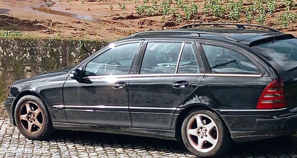 Mercedes-Benz Classe C C 220