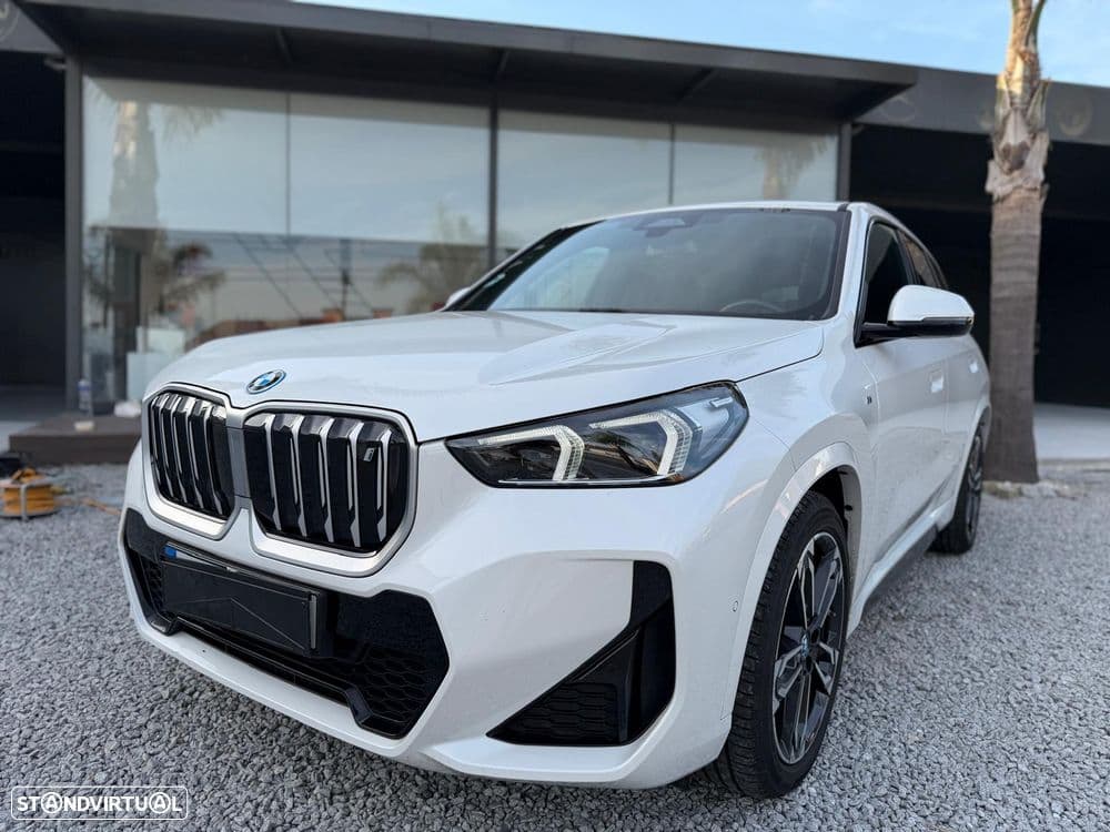 BMW Série X xDrive30 M Sport Pack