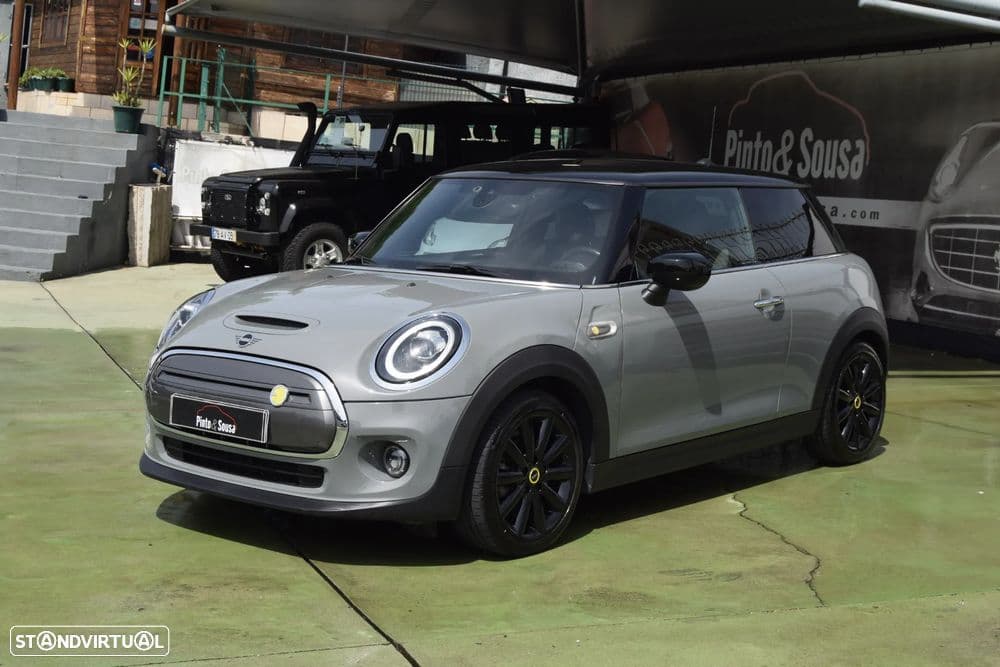 MINI Coupé