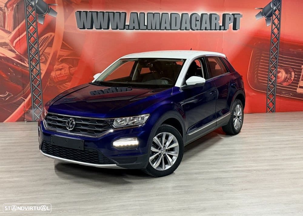 Volkswagen T-Roc 1.0 TSI Black Style