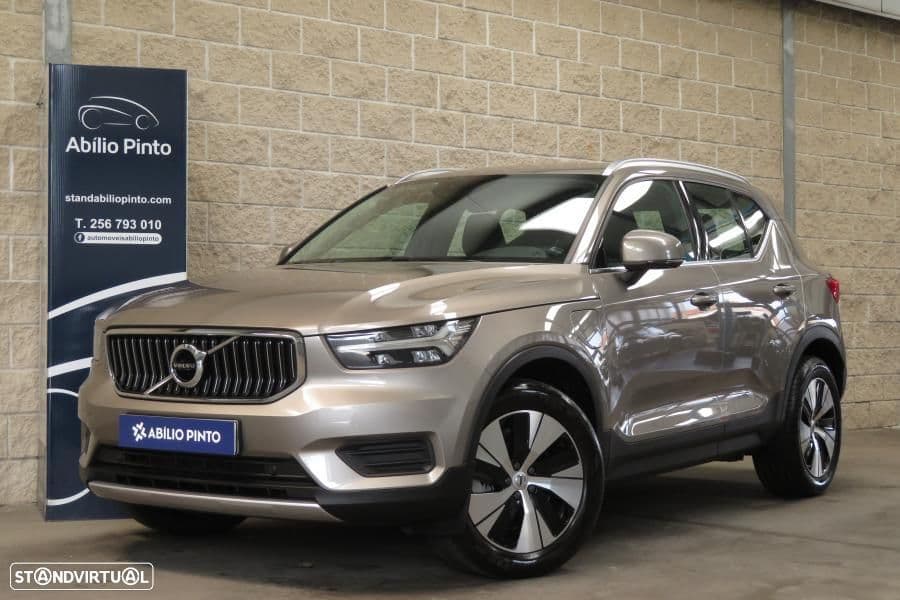 Volvo XC 40 1.5 T4 PHEV Inscription Expression