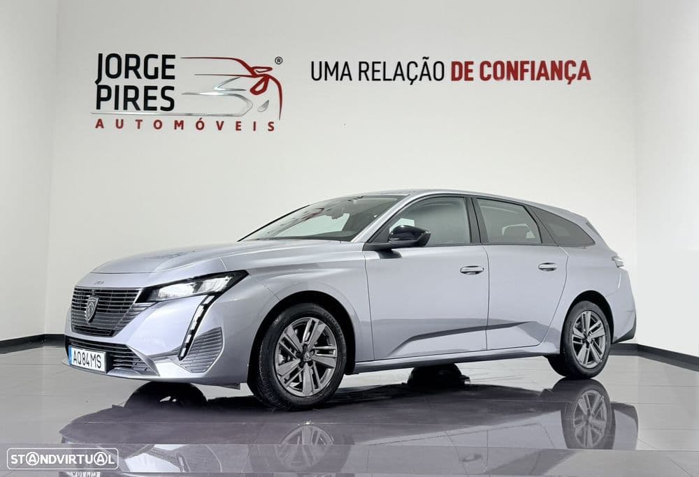 Peugeot 308 SW 1.2 PureTech Style