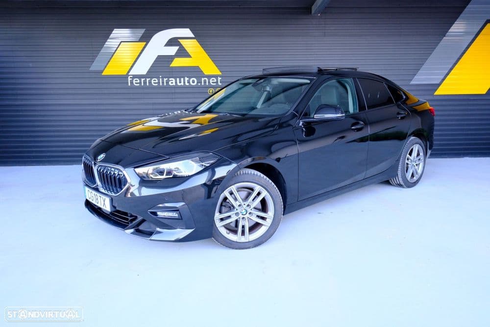 BMW Série 2 i Aut. Sport Line