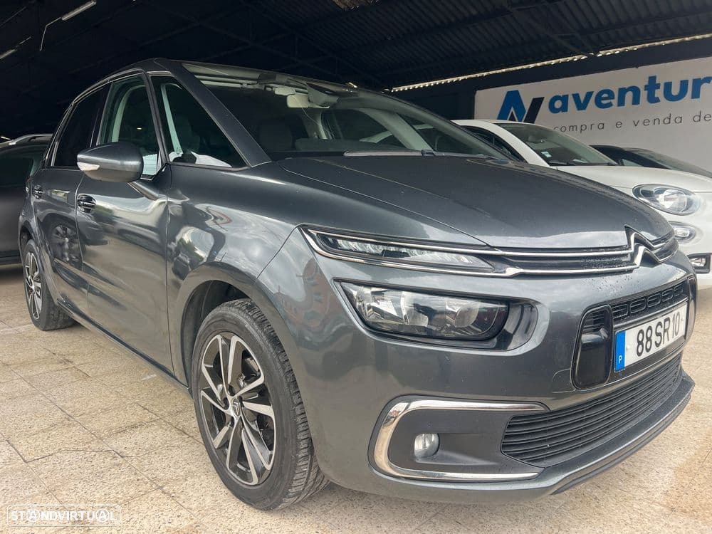 Citroën C4 Picasso 1.6 BlueHDi Intensive EAT6 J17
