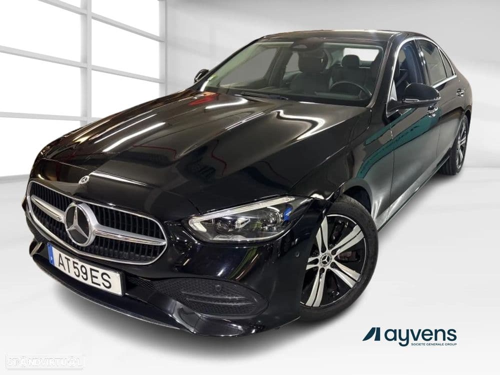 Mercedes-Benz Classe C Avantgarde