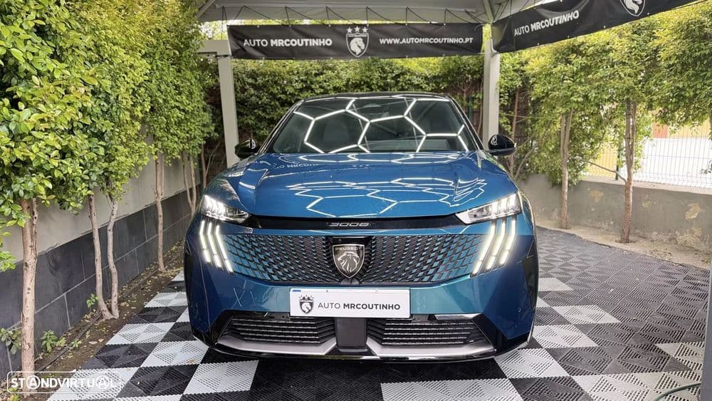 Peugeot E-3008 73 kWh GT