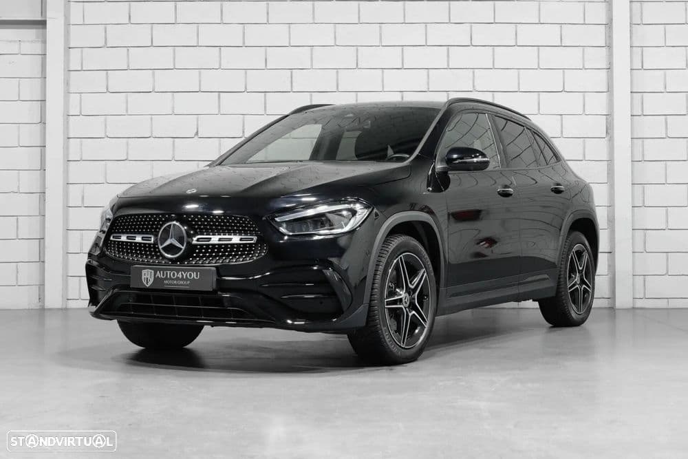 Mercedes-Benz Classe GLA e 8G-DCT AMG Line