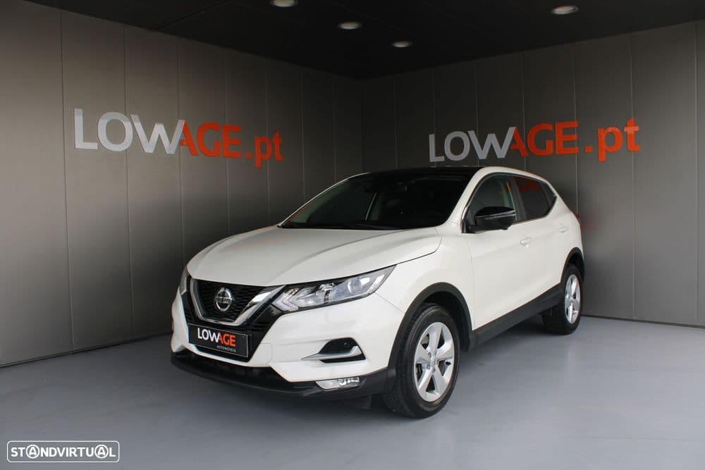 Nissan Qashqai 1.3 DIG-T N-Connecta