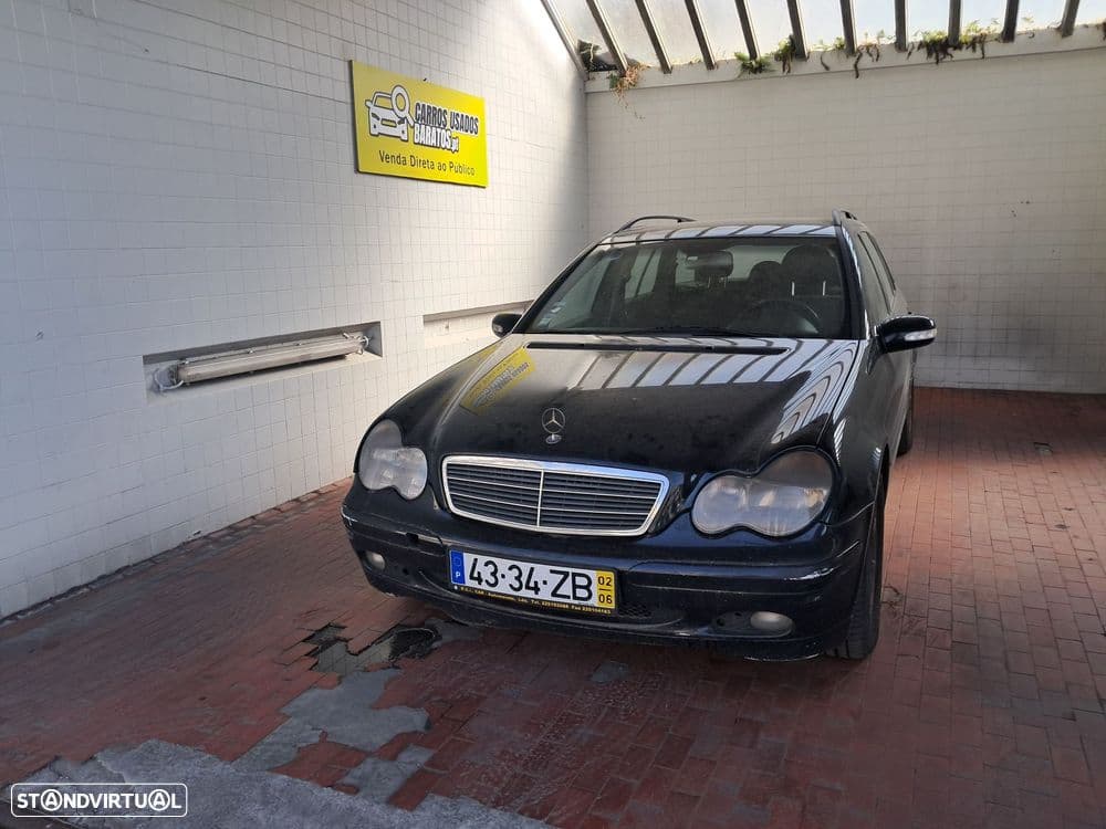 Mercedes-Benz Classe C CDi Avantgarde
