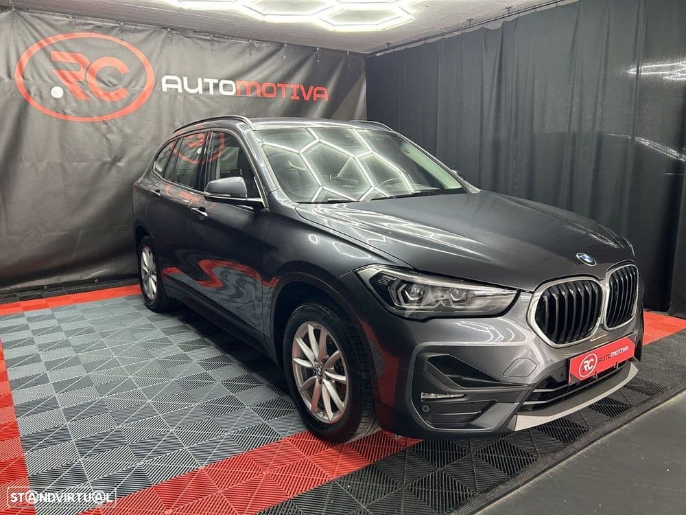 BMW Série X 25 e xDrive