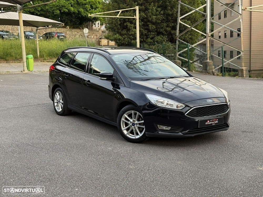 Ford Focus SW 1.5 TDCi Trend ECOnetic