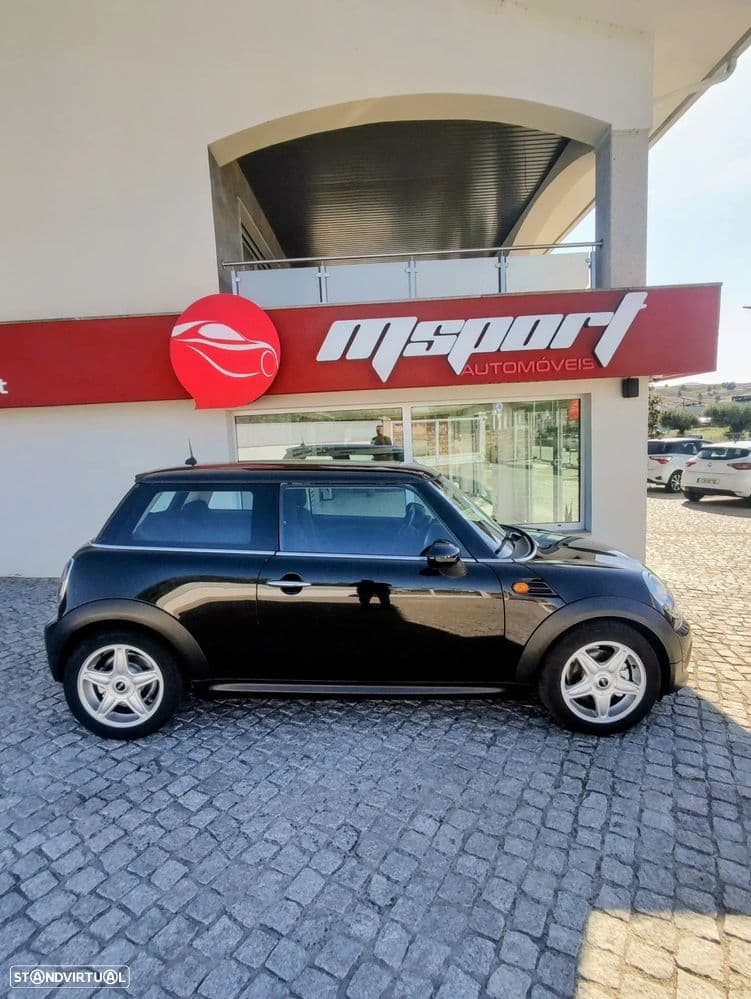 MINI 3 Portas Cooper D