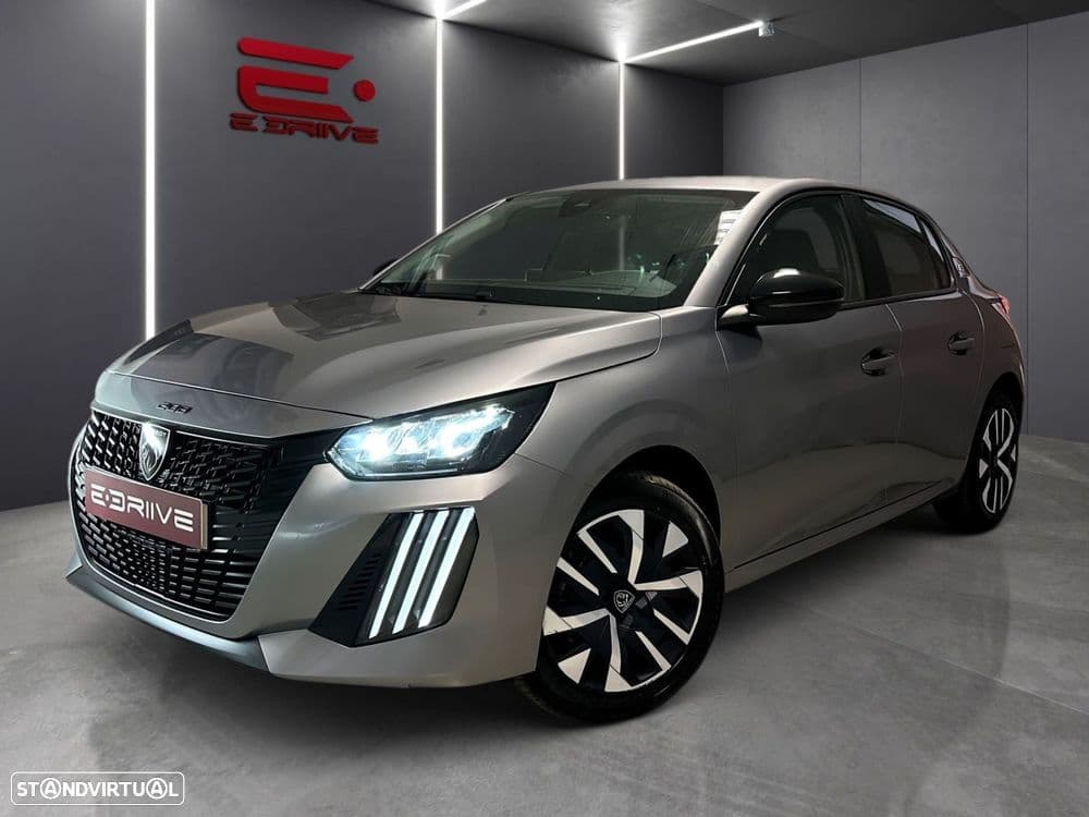 Peugeot e-208 50 kWh Allure