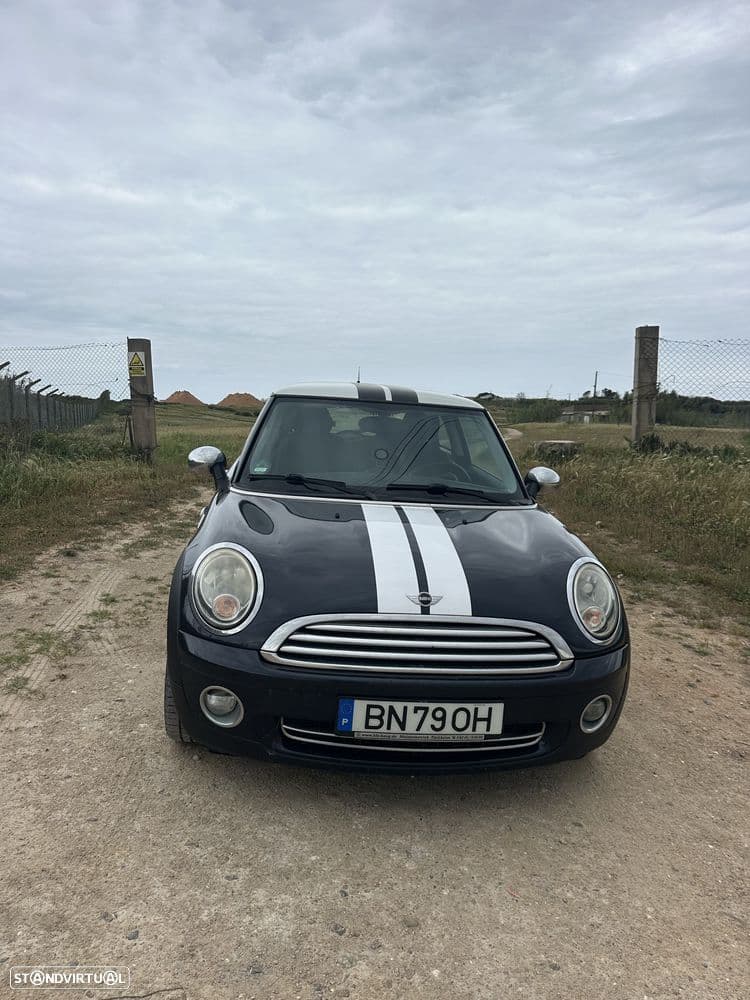 MINI Coupé