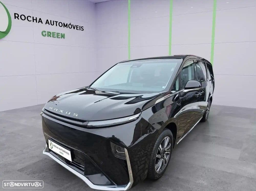 Maxus Mifa 9 Luxury