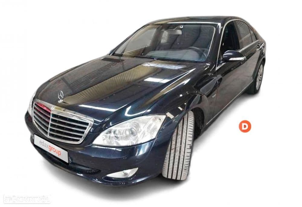 Mercedes-Benz Classe S S 320