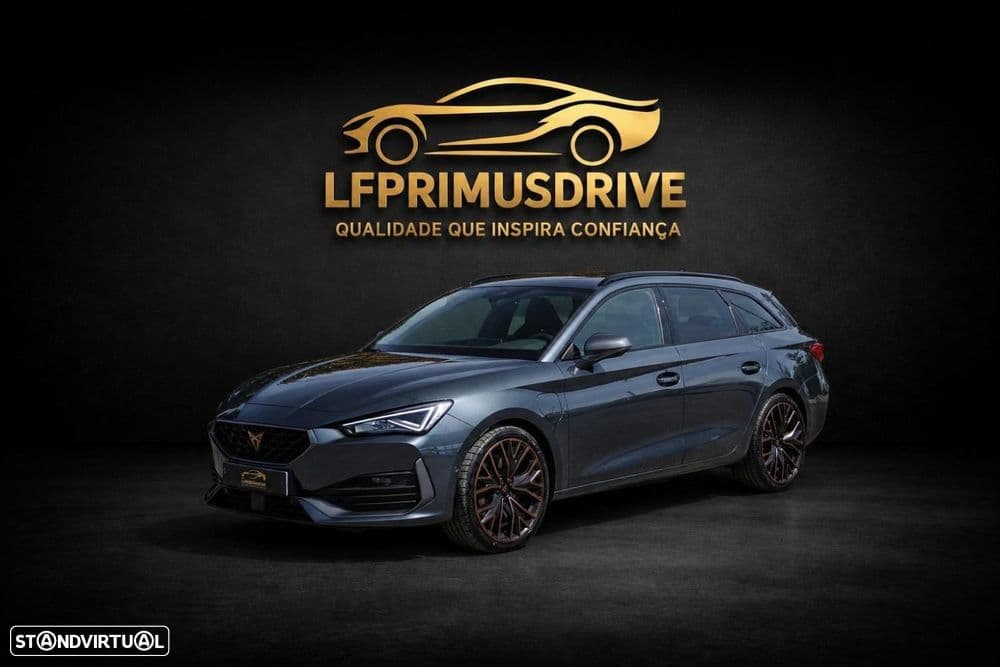 Cupra Leon ST 1.4 e-Hybrid VZ DSG