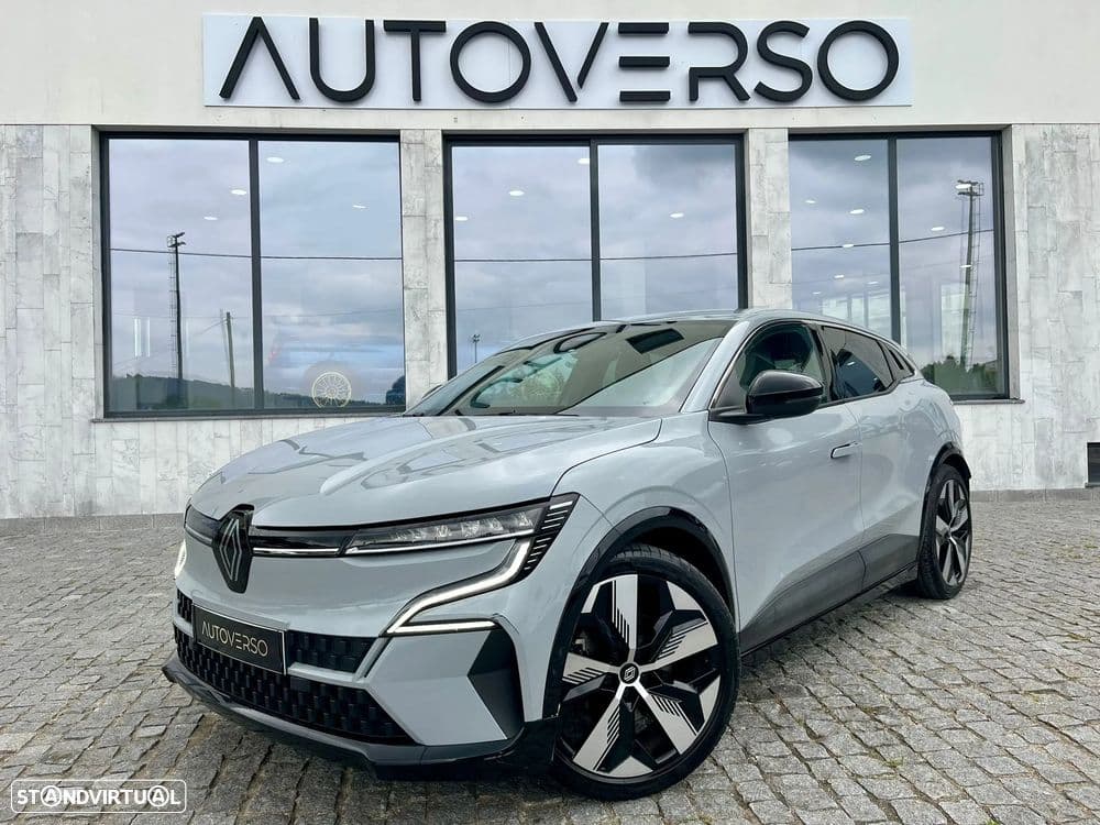 Renault Mégane E-Tech EV60 220hp optimum charge Techno