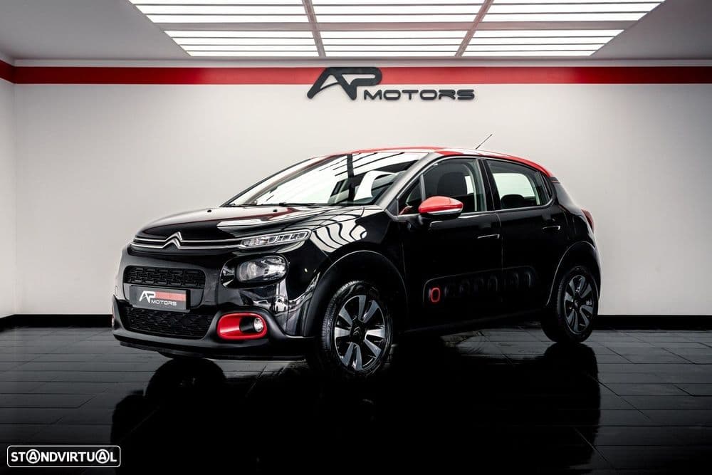 Citroën C3 1.2 PureTech Shine