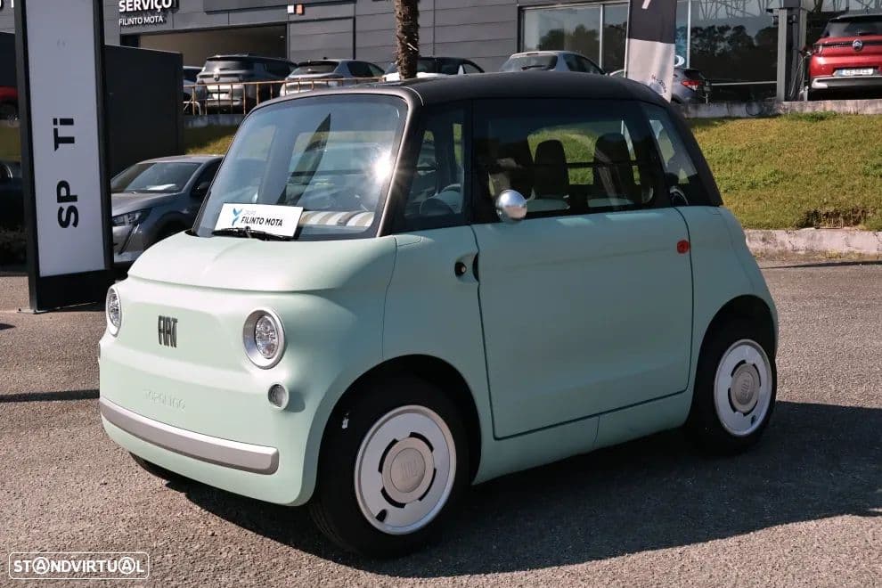 Fiat Topolino