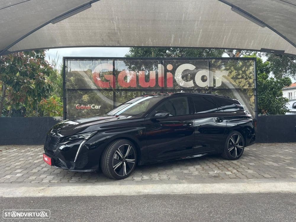 Peugeot 308 1.6 Hybrid GT Pack e-EAT8
