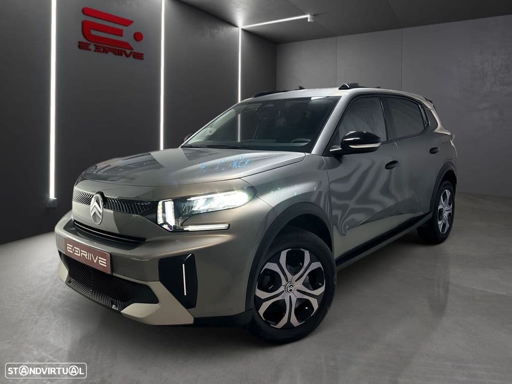 Citroën C3 Aircross 1.2 PureTech YOU