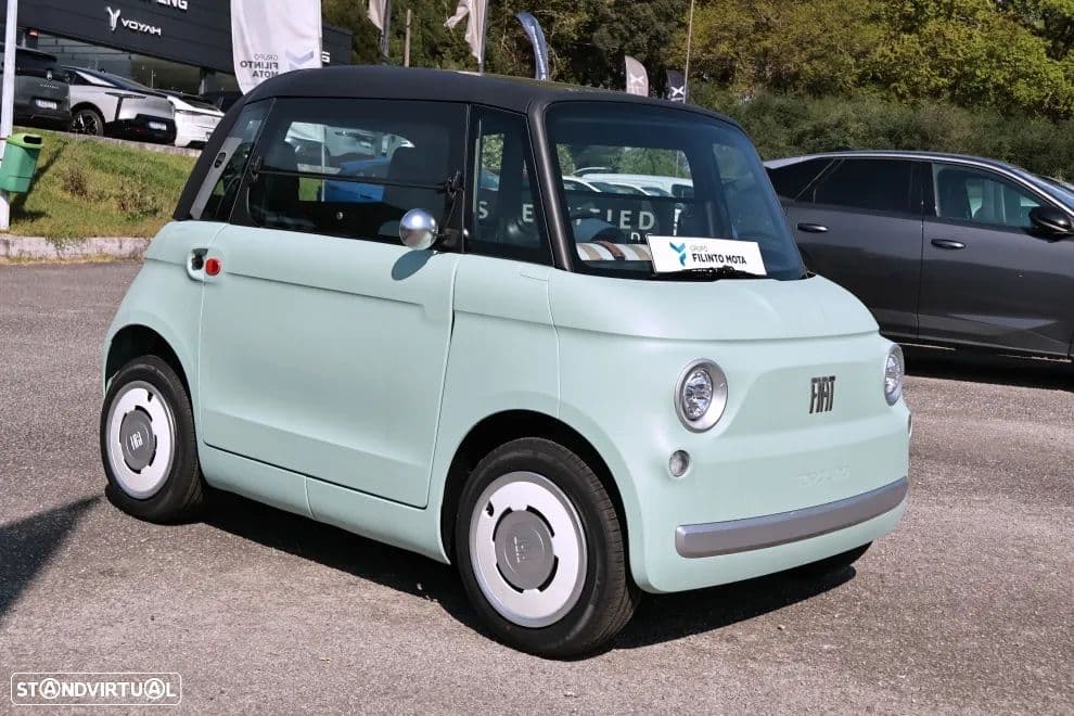 Fiat Topolino
