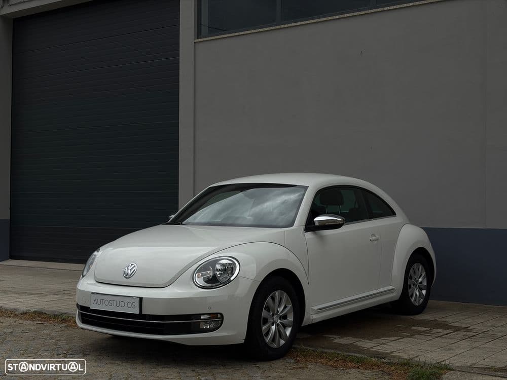 VW New Beetle 1.2 TSI