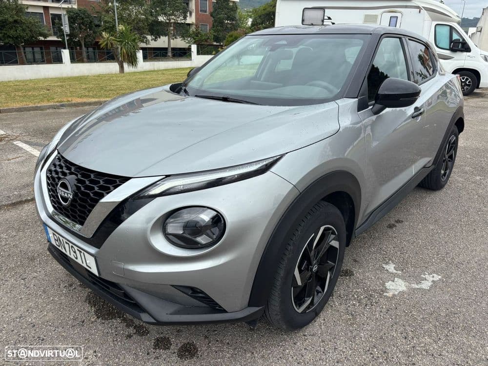 Nissan Juke 1.0 DIG-T N-Design