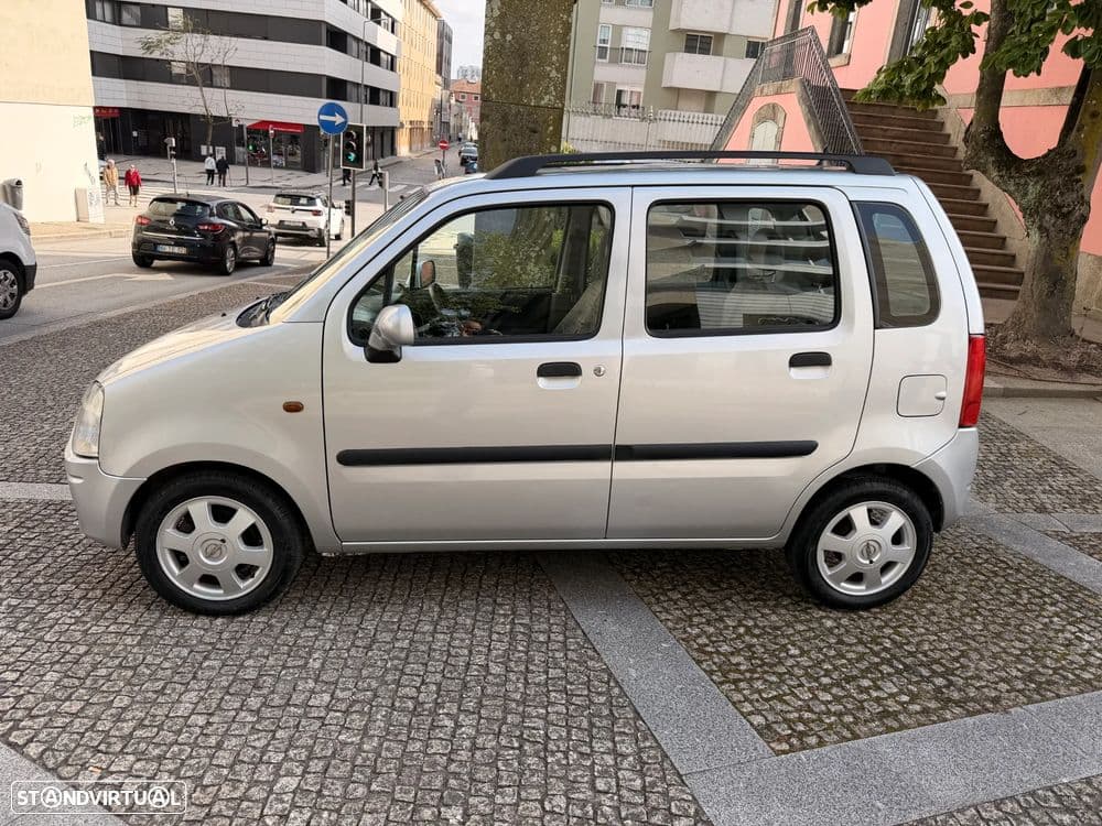 Opel Agila 1.0 12V Comfort
