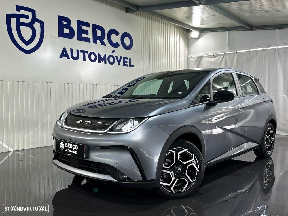 BYD Dolphin 60.4 kWh Design