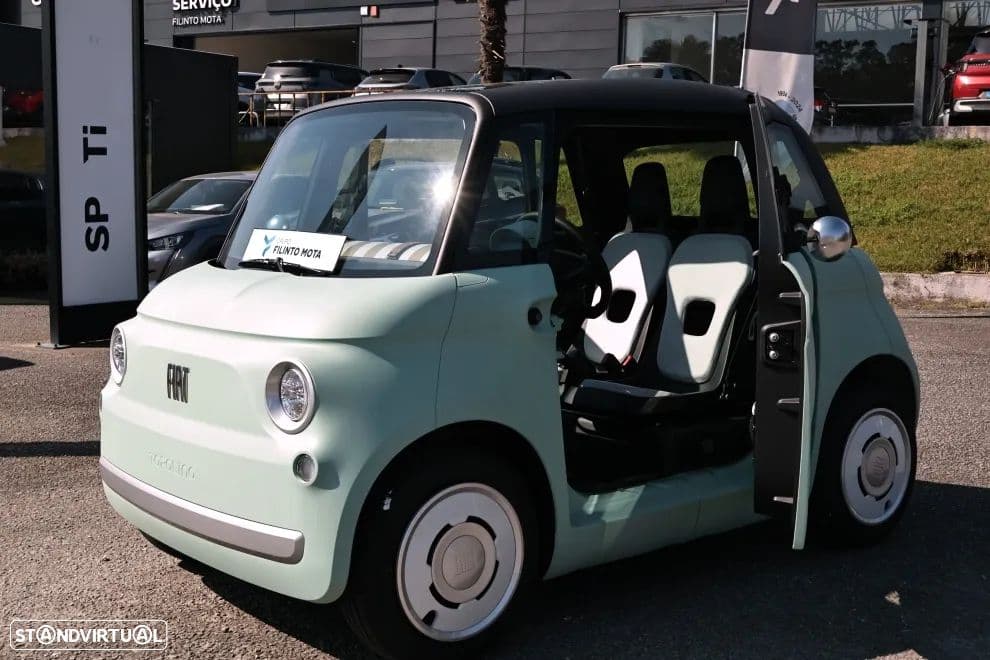 Fiat Topolino