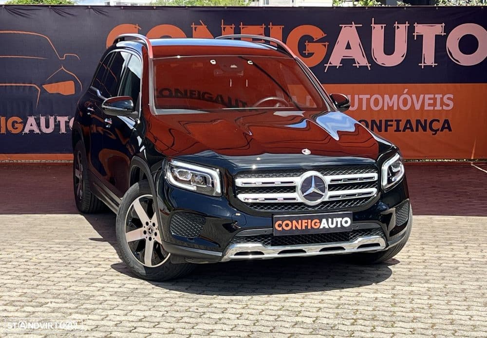 Mercedes-Benz Classe GLB d Progressive