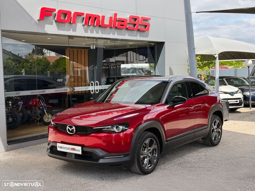 Mazda MX-30 e-Skyactiv First Edition+Modern Confidence