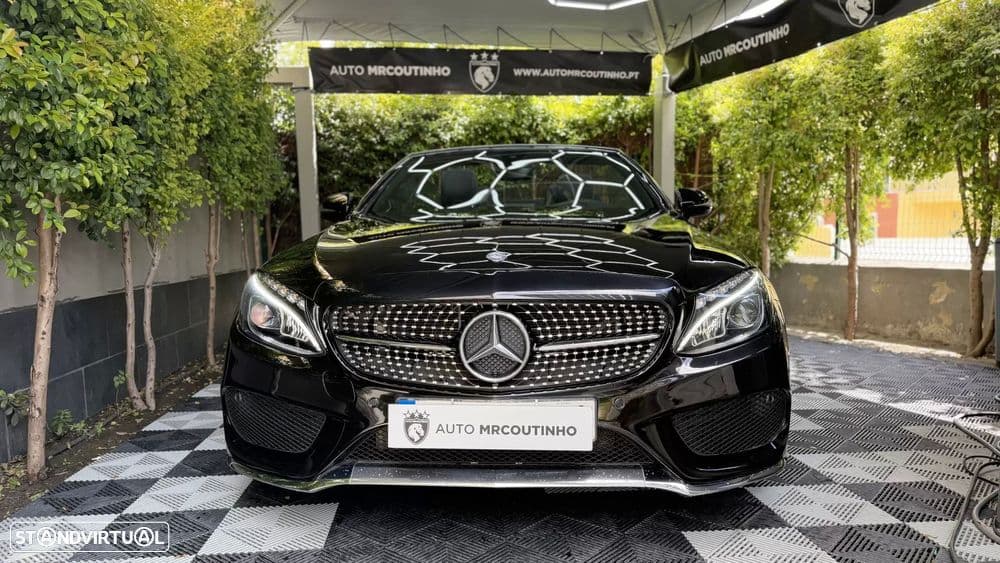 Mercedes-Benz Classe C AMG Line Aut.