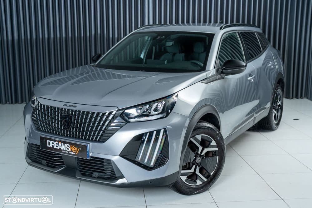Peugeot 2008 PureTech 100 Stop&Start Allure