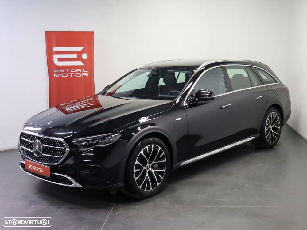 Mercedes-Benz Classe E de 4Matic All-Terrain