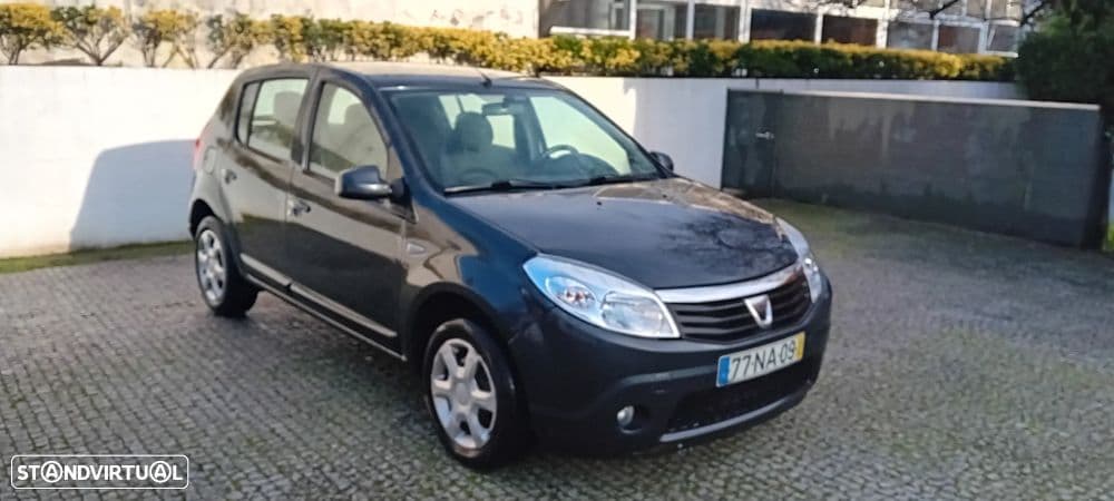 Dacia Sandero 1.2 16V Comfort