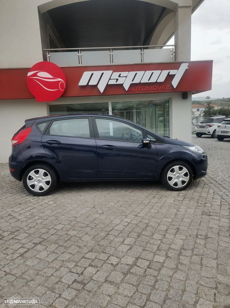 Ford Fiesta 1.25 Trend