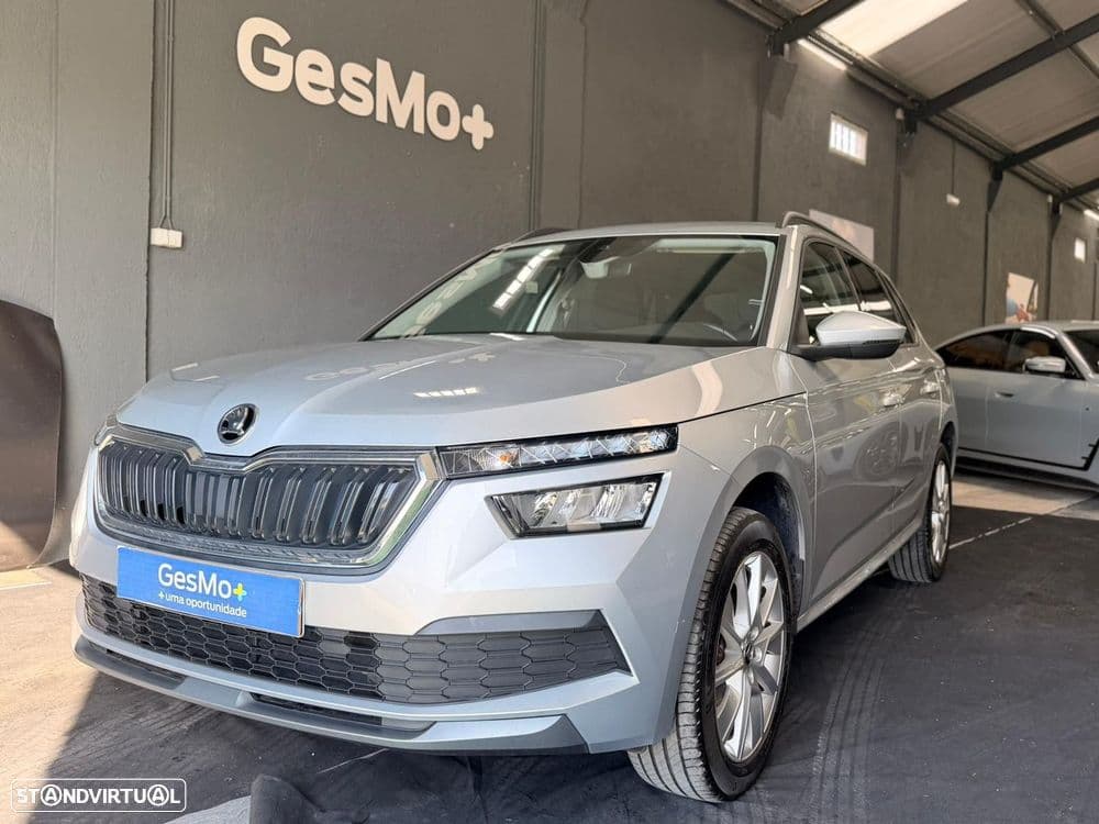 Škoda Kamiq 1.0 TSI Ambition