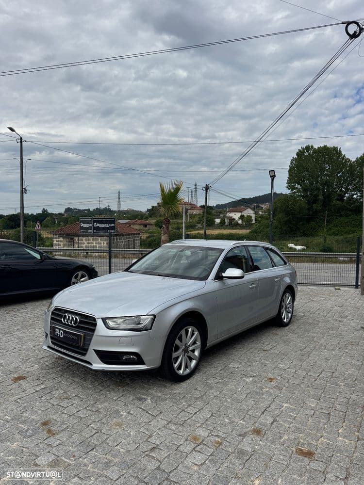 Audi A4 Avant 2.0 TDI Limited Edition