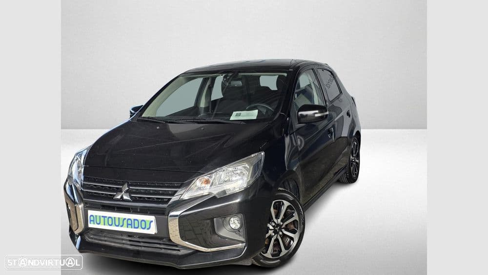 Mitsubishi Space Star 1.2 Connect Edition