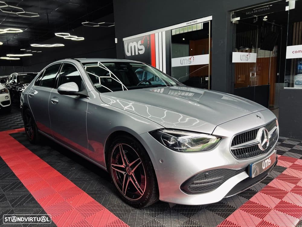Mercedes-Benz Classe C d Avantgarde