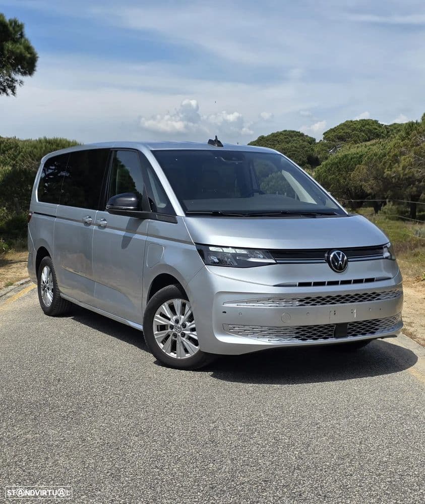 VW Multivan 1.4 TSI e-Hybrid Life Longa DSG